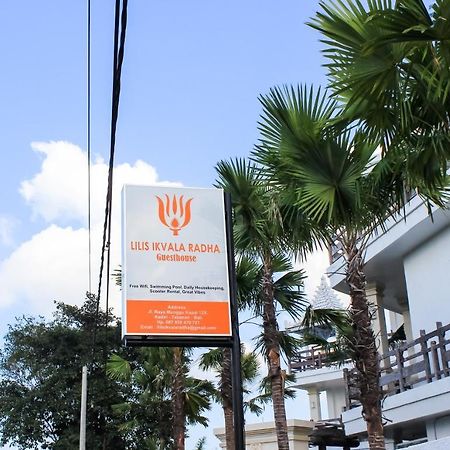 Hotel Lilis Ikvala Radha à Canggu Extérieur photo