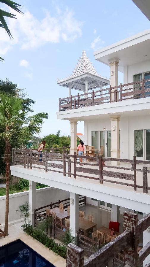 Hotel Lilis Ikvala Radha à Canggu Extérieur photo