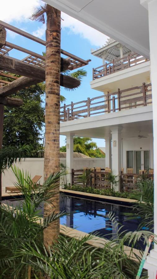 Hotel Lilis Ikvala Radha à Canggu Extérieur photo
