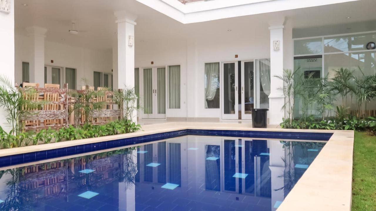 Hotel Lilis Ikvala Radha à Canggu Extérieur photo