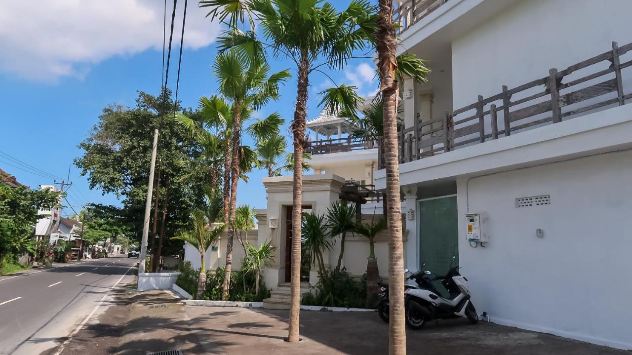 Hotel Lilis Ikvala Radha à Canggu Extérieur photo